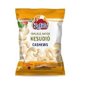 Kalifa Kesudió natúr 100g