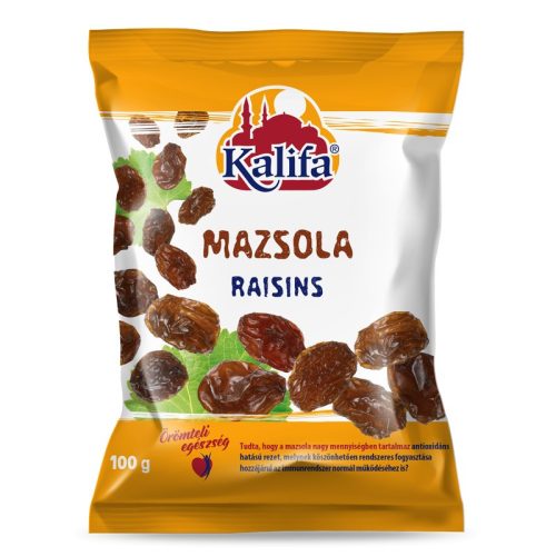 Kalifa Mazsola 100g