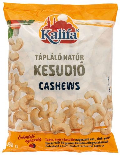 Kalifa Kesudió 500g