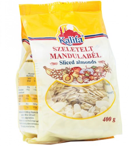 Kalifa Mandula szeletelt 400g