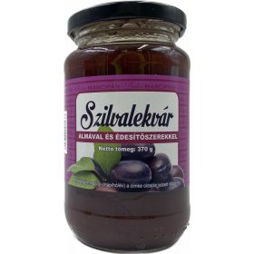 Szilvalekvár xylittel 370g Bakos