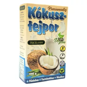 Trigramm Kókusztejpor, kazeinmentes 100g