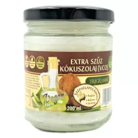 Trigramm Extra szűz kókuszolaj 200ml