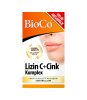 BioCo Lizin C+Cink komplex megapack 100 tabletta