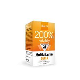   BioCo Multivitamin dupla 200% 100db filmtabletta tengeri magnéziummal
