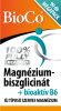 BioCo Magnézium-biszglicinát + B6 vitamin 90db tabletta