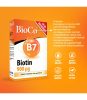BioCo Biotin 900µg MEGAPACK 90db tabletta