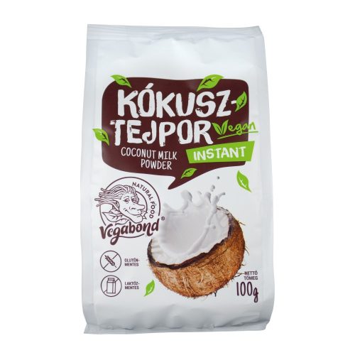 Vegabond Kókusztejpor 100g instant