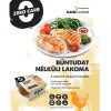 Csirkemell filé saját levében 160g Zero Carb