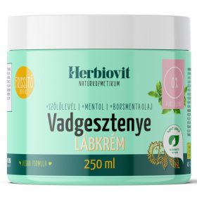 Herbiovit Vadgesztenyés lábkrém 250ml