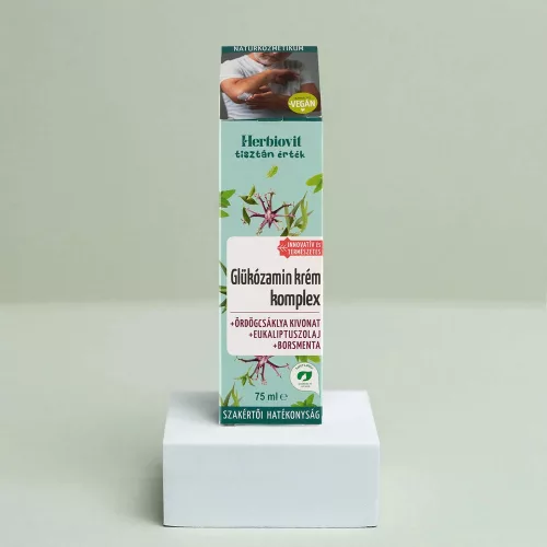 Herbiovit Glükózamin krém 75ml tubusos