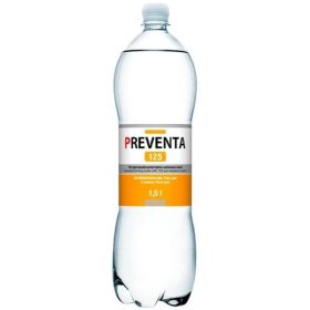   Preventa 125 csökkentett deutérium tartalmú szénsavmentes ivóvíz 1,5l DRS