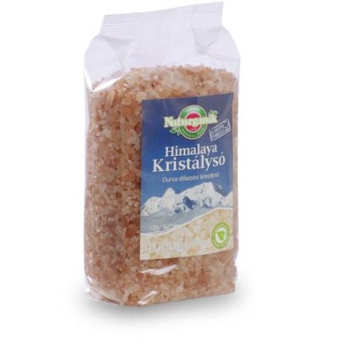 Naturmind Himalaya só, durva pink 1kg