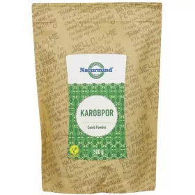 Naturmind Karobpor 500g