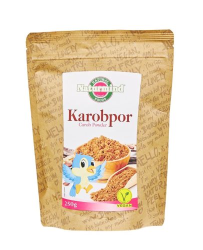 Naturmind Karobpor 250g