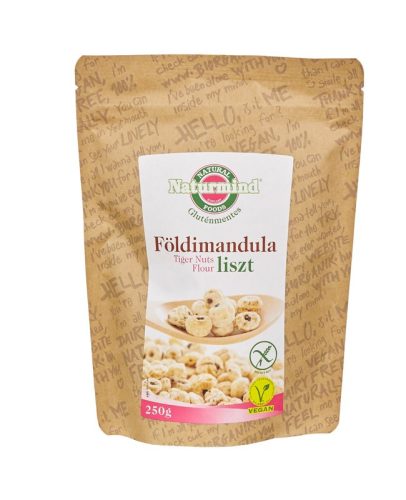 Naturmind Földimandula liszt 250g