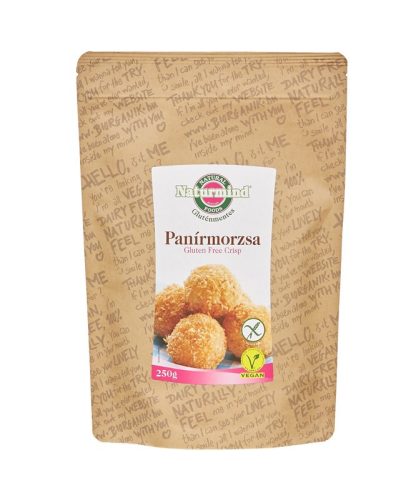 Naturmind Gluténmentes panírmorzsa 250g