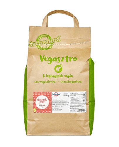 Naturmind Kókuszvirágcukor 5kg gasztro