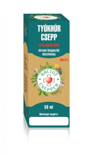 Bálint Cseppek Tyúkhúr csepp 50ml