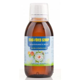Bálint Cseppek Tüdő-Füves szirup 150ml
