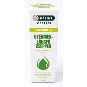 Bálint Cseppek Alkoholmentes Gyermekláncfű cseppek 50ml
