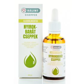 Bálint Cseppek Alkoholmentes Nyirokbarát cseppek 50ml