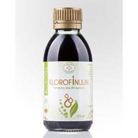   Bálint Cseppek Klorofinulin+ 150ml (folyékony klorofill inulinnal)