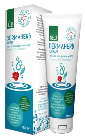 Bálint Cseppek Dermaherb krém 100ml