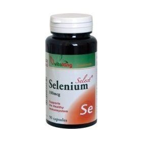Vitaking Selenium 100mcg (90) kapszula