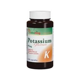 Vitaking Kálium 99mg (100) kapszula