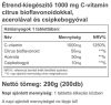 Vitaking C-1000 Bioflavonoid Acerola 200 tabletta