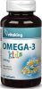 Vitaking Omega-3 Kids 500mg (100) lágykapszula