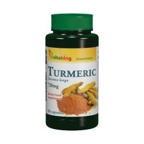 Vitaking Kurkuma 700mg (60) kapszula