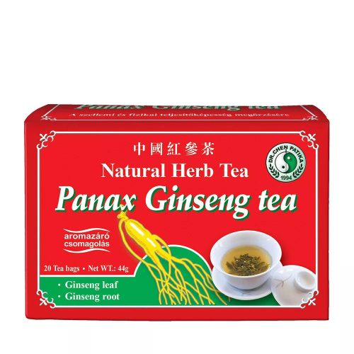 Dr. Chen Panax Ginseng filteres tea 20x2,2g