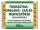 Dr. Chen Fokhagyma - Oregánó - Zsálya - Medvegyökér 100db lágyzselatin kapszula
