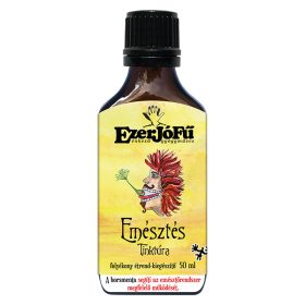   EzerJóFű Emésztés tinktúra 50ml folyékony étrend-kiegészítő