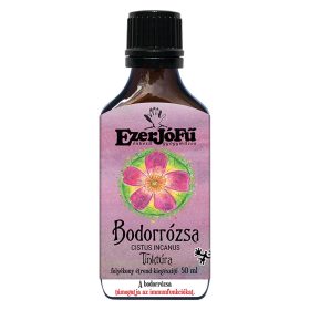   EzerJóFű Bodorrózsa tinktúra 50ml folyékony étrend-kiegészítő