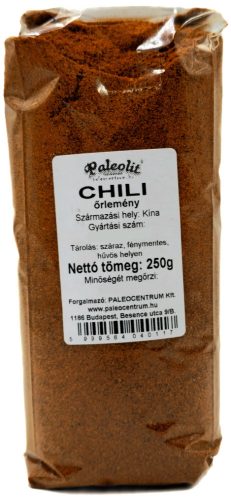 Paleolit Chili őrlemény 250g