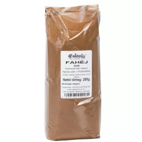 Paleolit Fahéj őrölt 250g Cinnamon powder Cassia