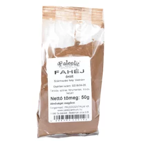 Paleolit Fahéj őrölt 50g Cinnamon powder Cassia