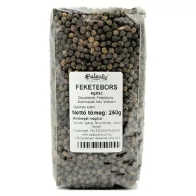 Paleolit Feketebors szemes 250g 550g/l Black Pepper cleaned