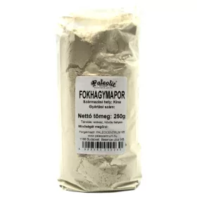 Paleolit Fokhagymapor 250g Garlic powder