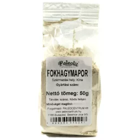 Paleolit Fokhagymapor 50g Garlic powder
