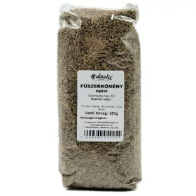 Paleolit Fűszerkömény egész 250g Caraway seeds whole