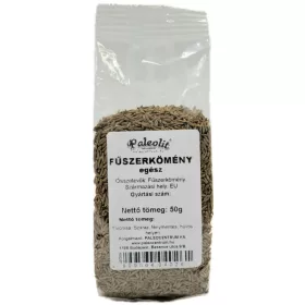 Paleolit Fűszerkömény egész 50g Caraway seeds whole