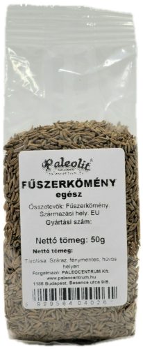 Paleolit Fűszerkömény egész 50g