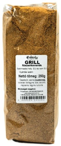 Paleolit Grill fűszerkeverék 250g