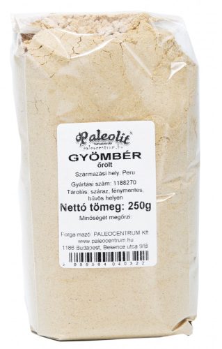 Paleolit Gyömbér őrölt 250g