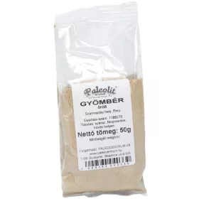 Paleolit Gyömbér őrölt 50g Ginger powder