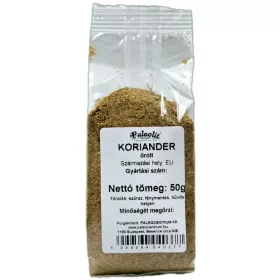 Paleolit Koriander őrölt 50g